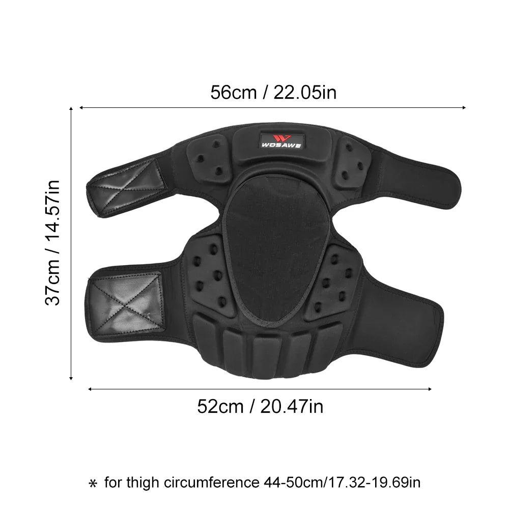 Off-Road Knee Pads Set