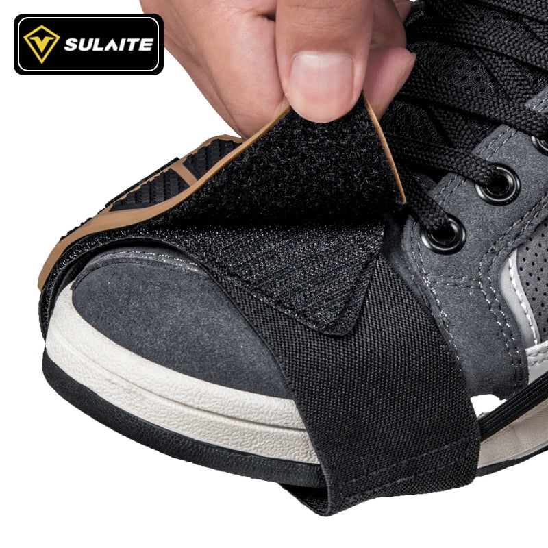 Shift Protector for Motorcyclists