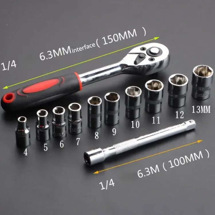 Versatile Bike Repair Kit