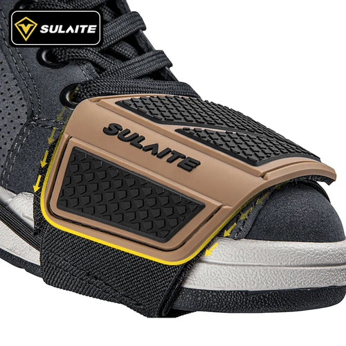 Shift Protector for Motorcyclists