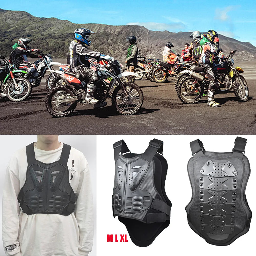 Ultimate Protective Gear Vest