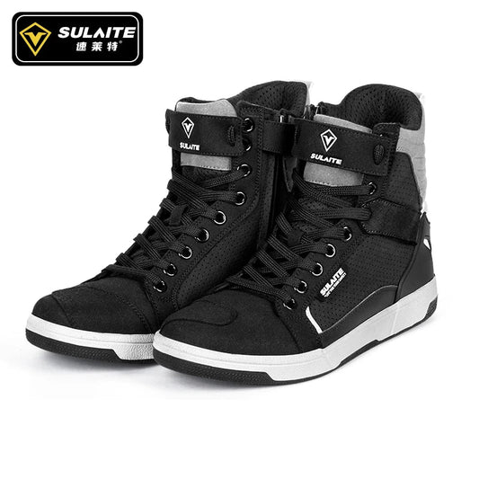 Rider Road Racing Boots