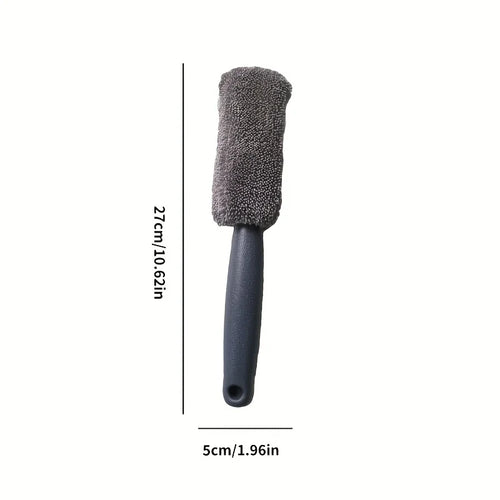 Microfiber Wheel Cleaning Brush