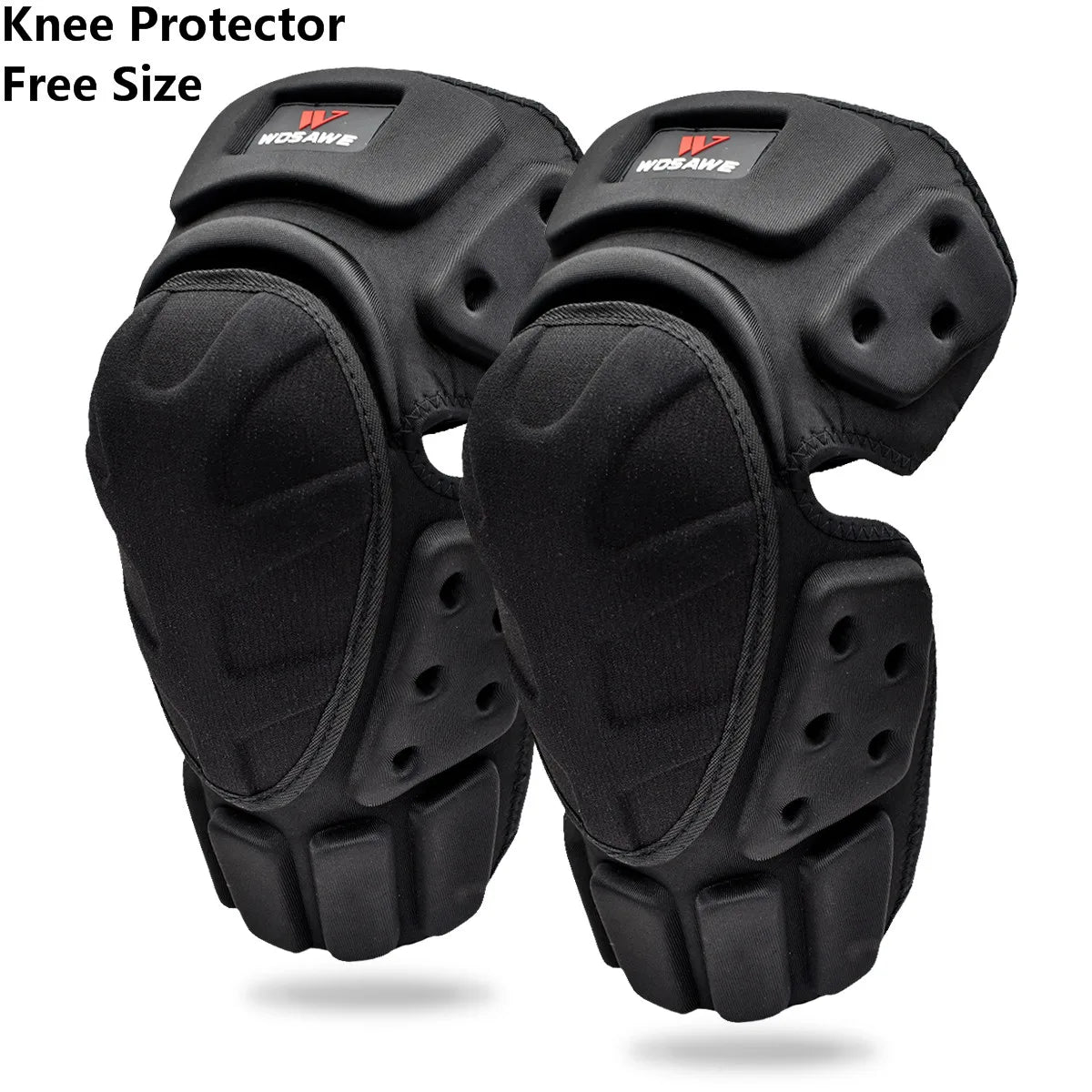 Off-Road Knee Pads Set