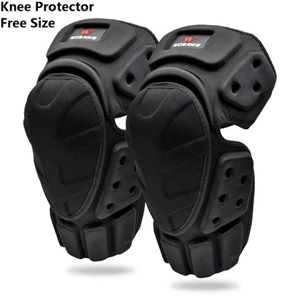 Off-Road Knee Pads Set
