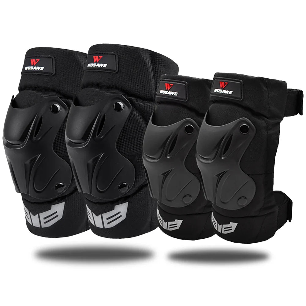 Off-Road Knee Pads Set