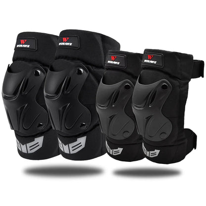Off-Road Knee Pads Set