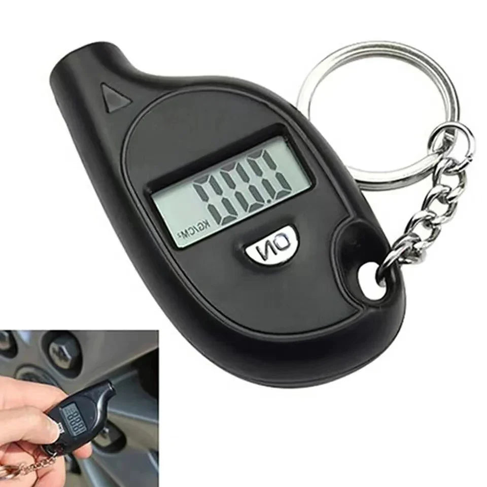 Digital Tire Pressure Gauge