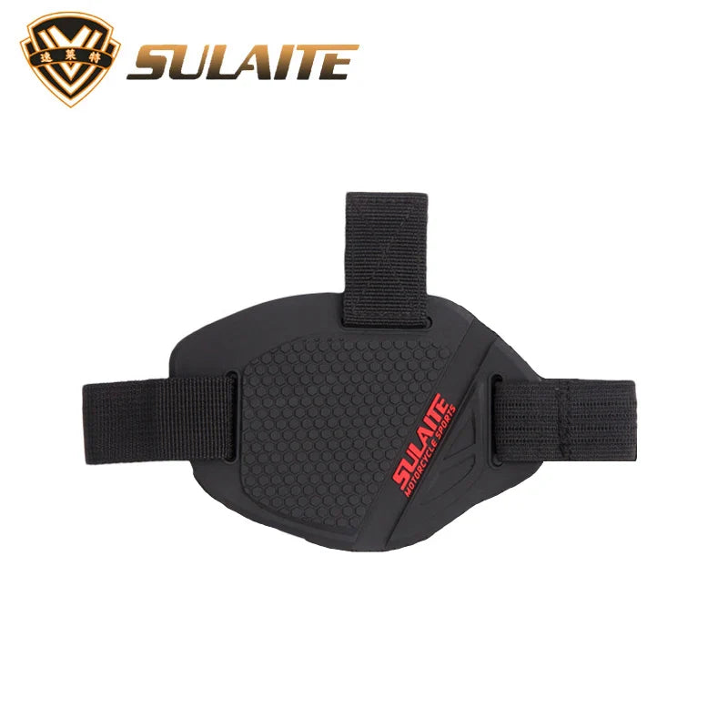 Shift Protector for Motorcyclists