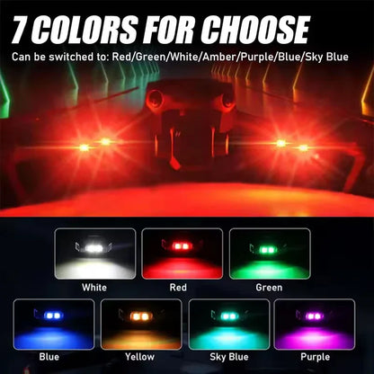 USB Strobe Bike Light