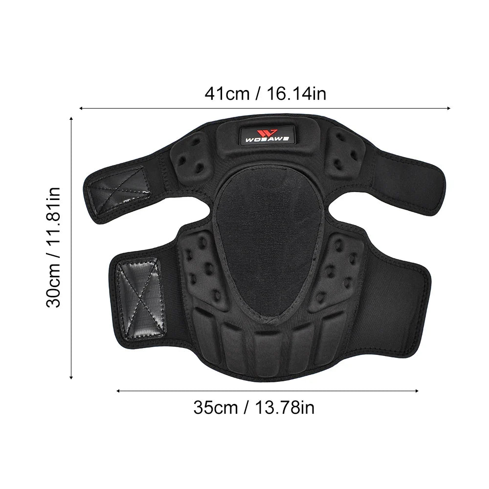 Off-Road Knee Pads Set
