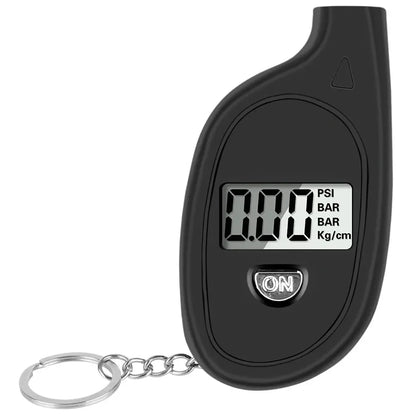 Tire Pressure Safety Monitor