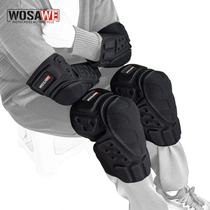 Off-Road Knee Pads Set