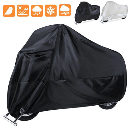 All-Season Waterproof Motorcycle Cover