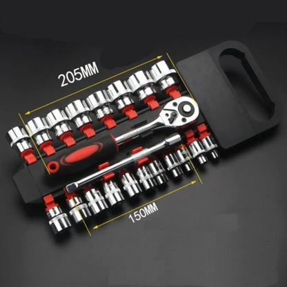 Versatile Bike Repair Kit