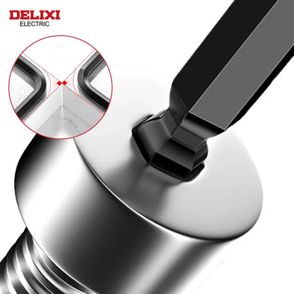 Precision Hex Wrench Set