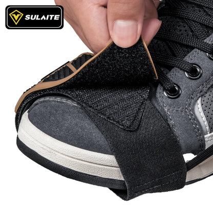 Shift Protector for Motorcyclists