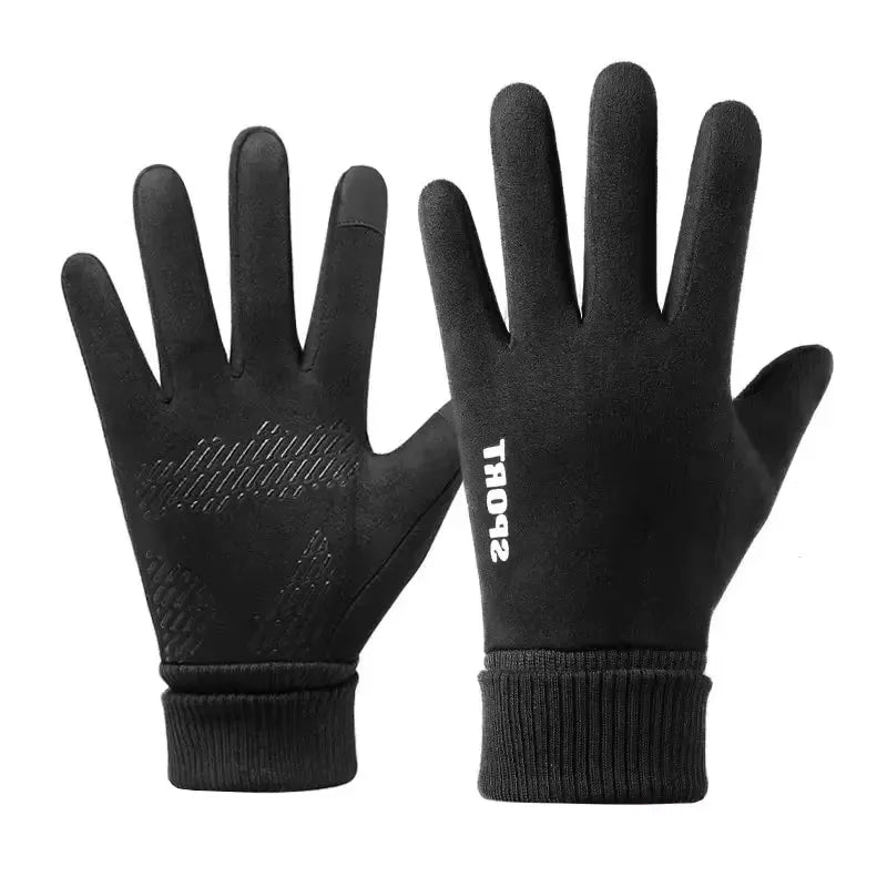 Winter Sports Touchscreen Gloves