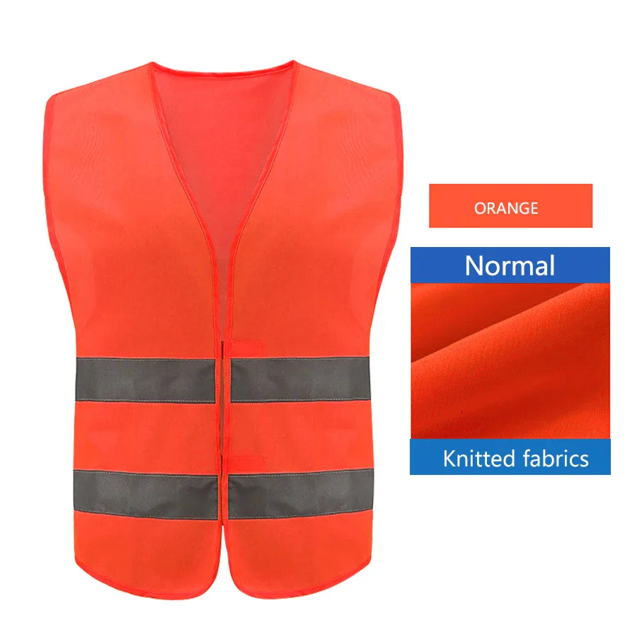 Glow Vest for Nighttime Outdoor