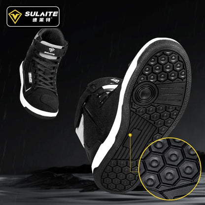 Rider Road Racing Boots
