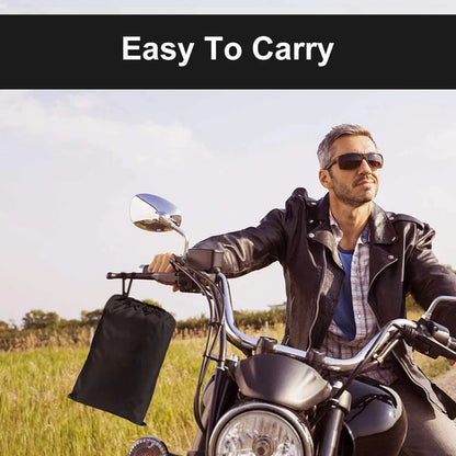 All-Season Waterproof Motorcycle Cover