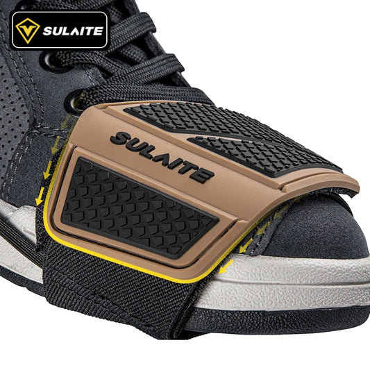 Shift Protector for Motorcyclists