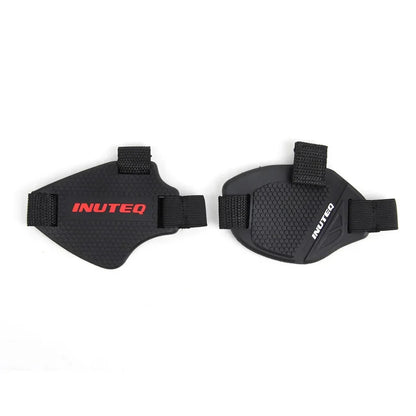 Motorcycle Shift Pad Gear Shoe Cover Durable Light Weight Rubber Boot Shoe Protector Adjustable Riding motorcycle Accessories
