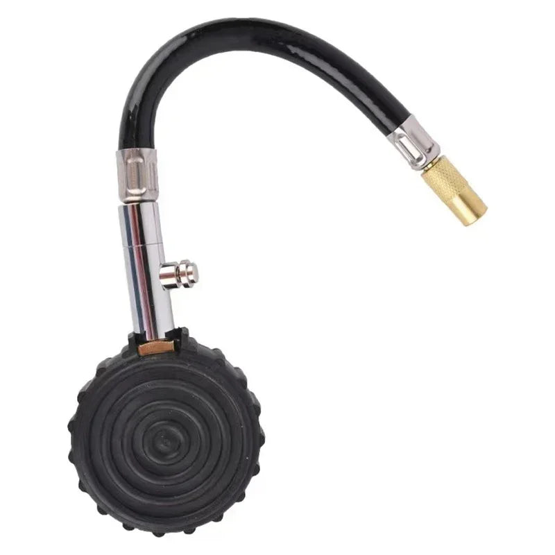 Precision Tire Gauge: High-Pressure