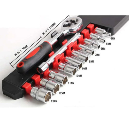 Versatile Bike Repair Kit