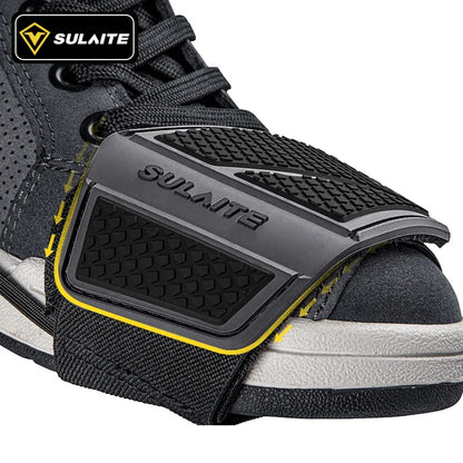 Shift Protector for Motorcyclists