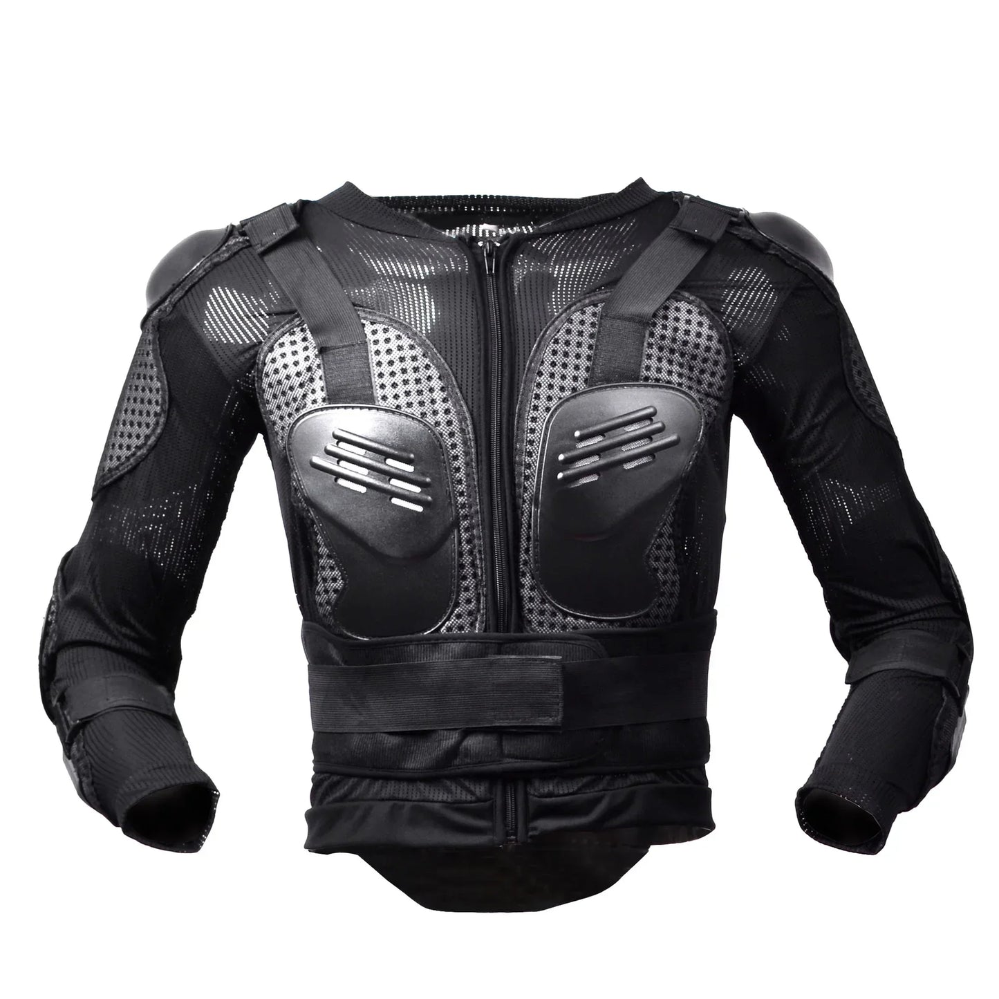 Motorcycle Armour Protective Motocross Jacket Motorbike Rider Armour Protection Gear Wear-Resistant Riding Breathable Clothing