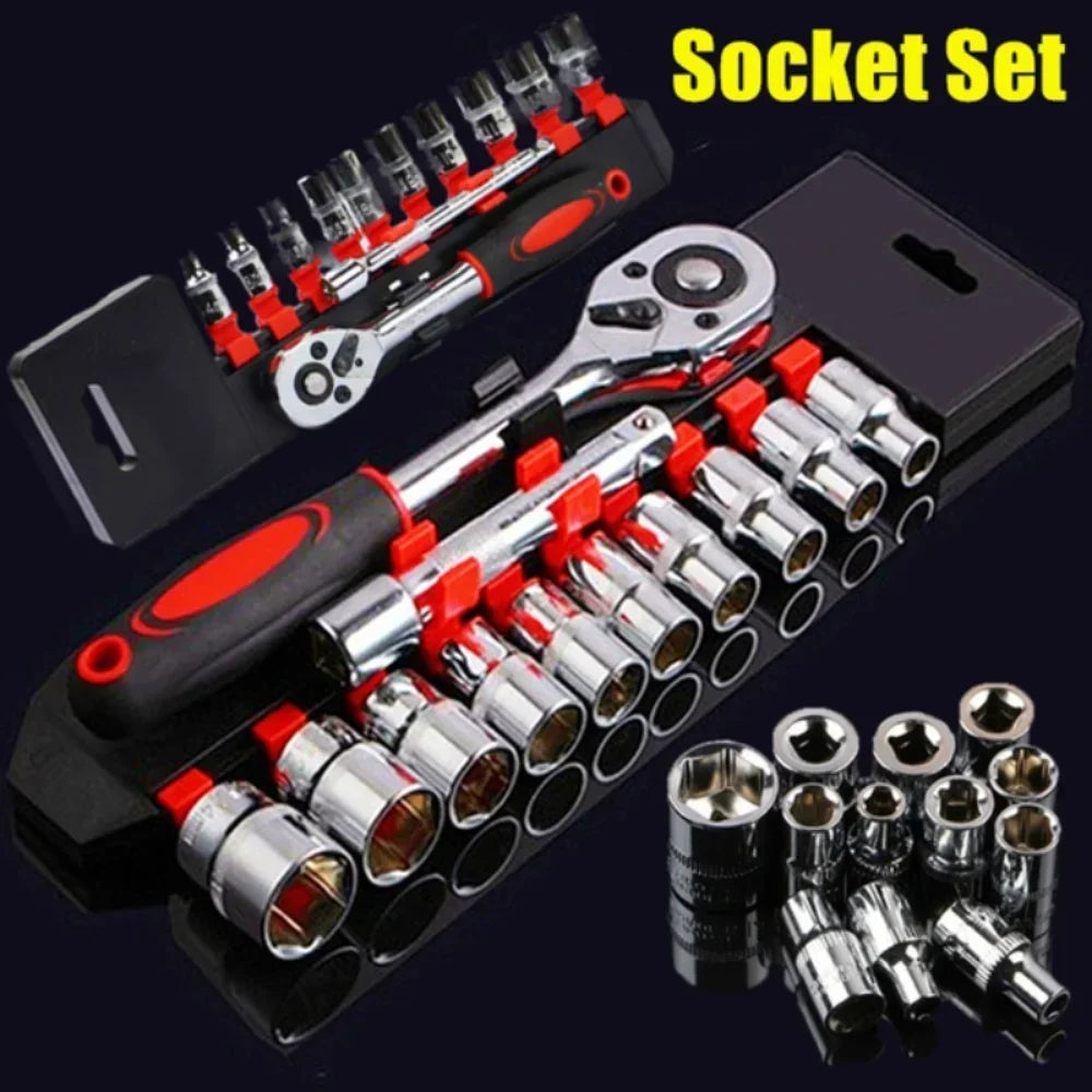Versatile Bike Repair Kit