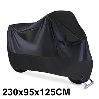 All-Season Waterproof Motorcycle Cover
