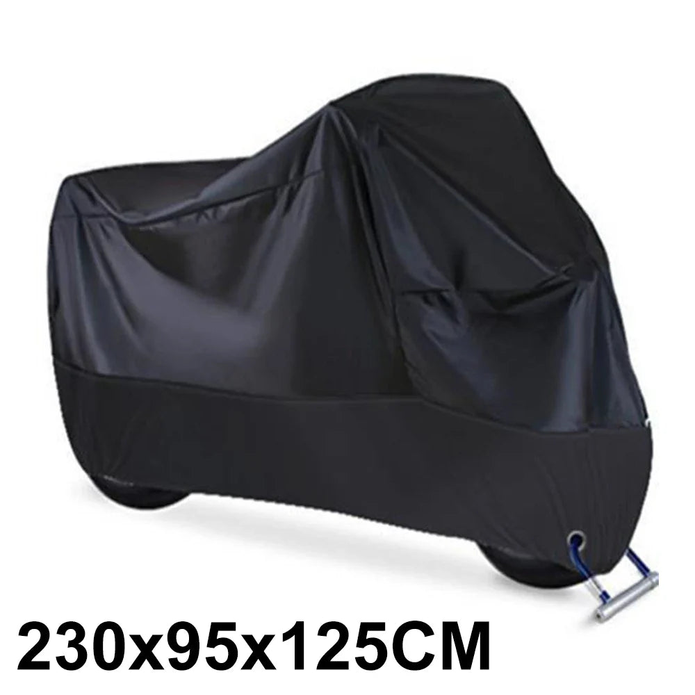 All-Season Waterproof Motorcycle Cover
