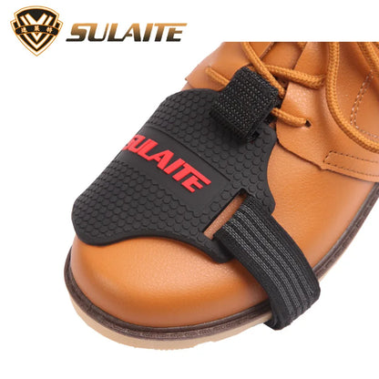 Shift Protector for Motorcyclists