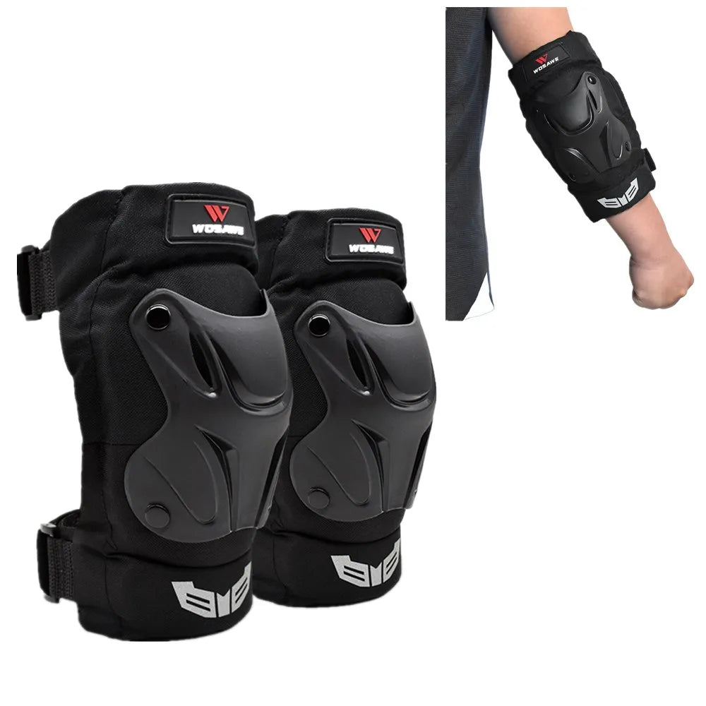 Off-Road Knee Pads Set