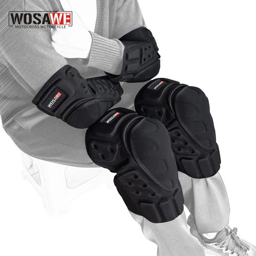 Off-Road Knee Pads Set