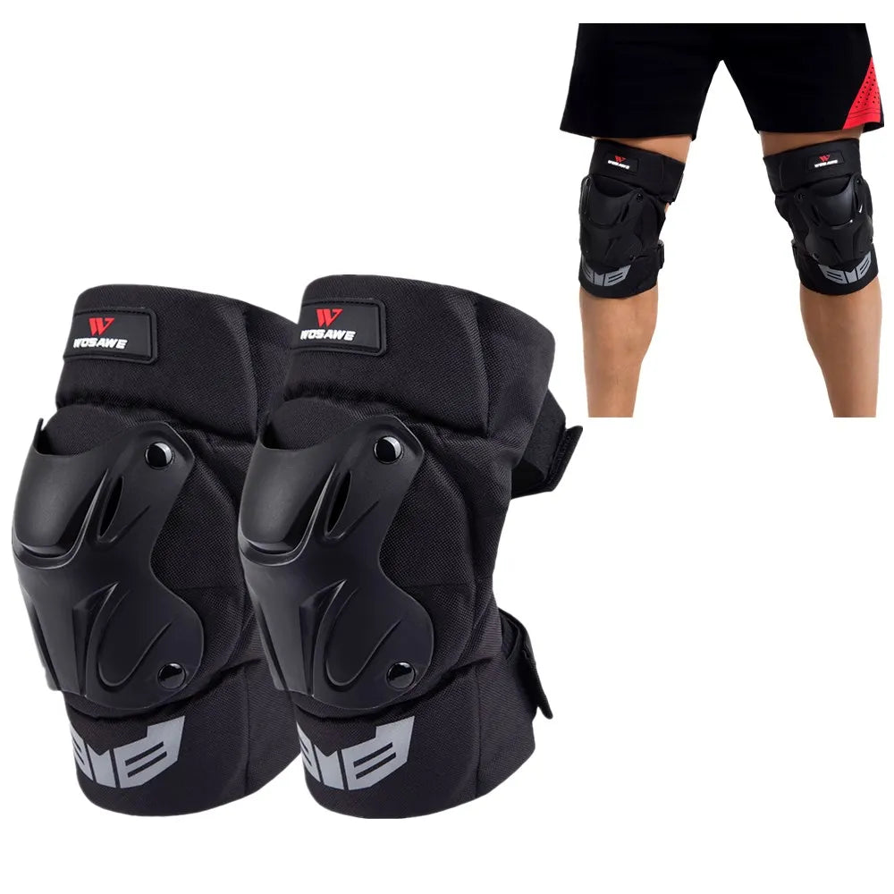 Off-Road Knee Pads Set