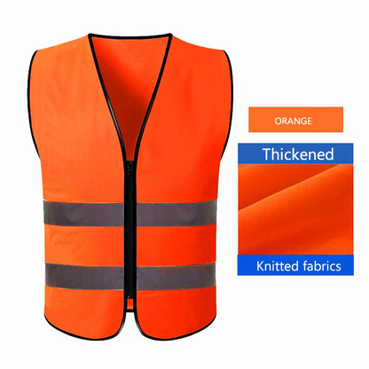 Glow Vest for Nighttime Outdoor