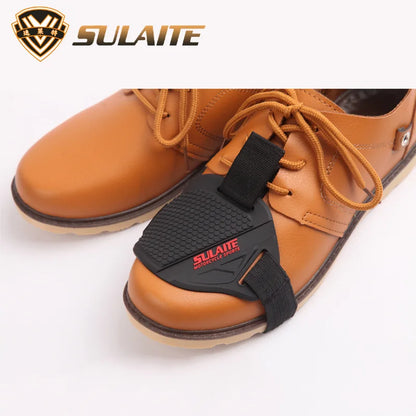 Shift Protector for Motorcyclists