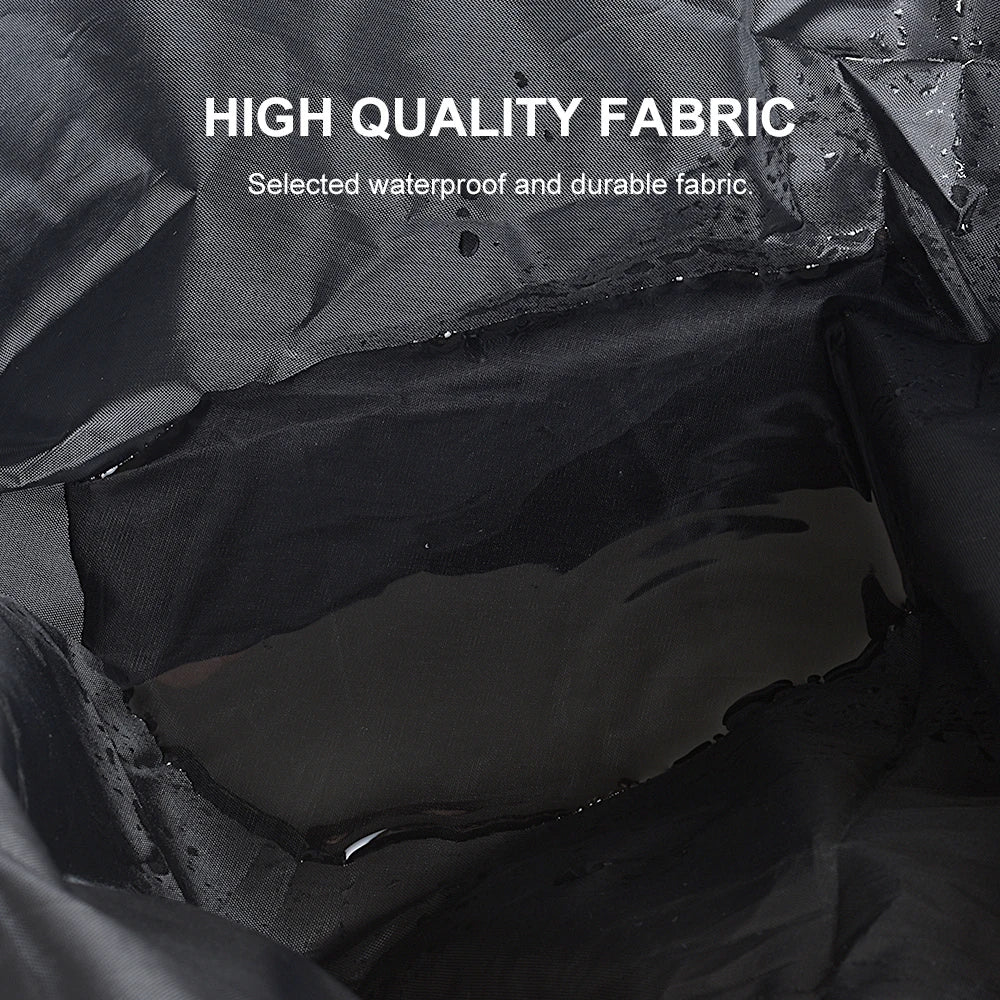 All-Season Waterproof Motorcycle Cover