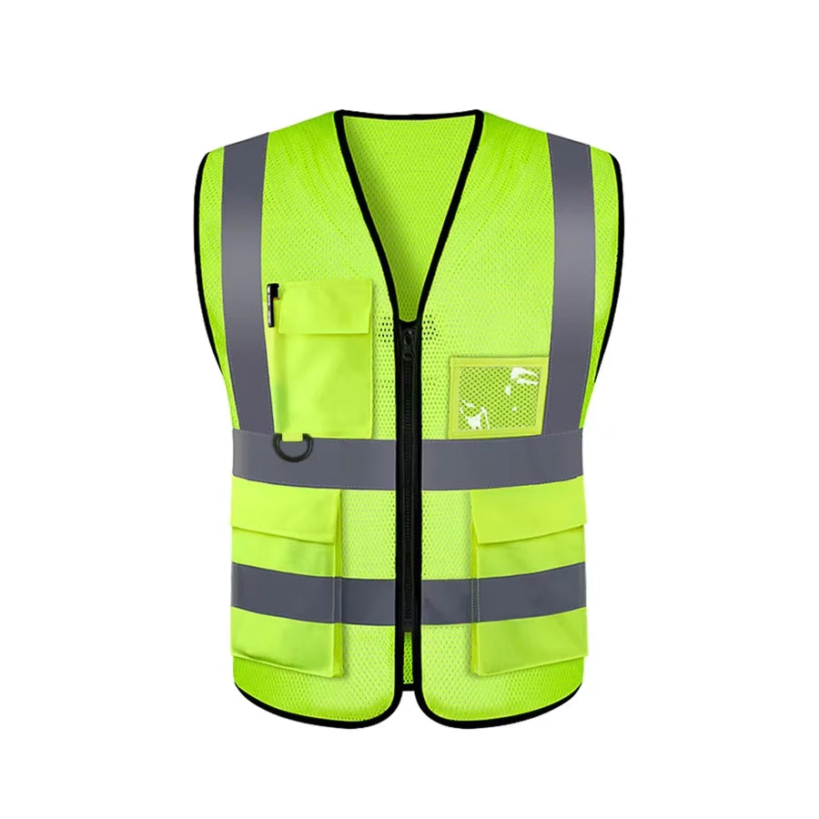 Glow Vest for Nighttime Outdoor