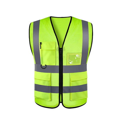 Glow Vest for Nighttime Outdoor