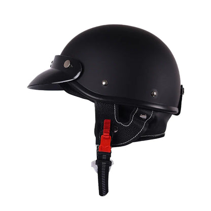 Rider's Electric Helmet: Unisex Protection