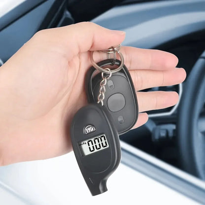 Tire Pressure Safety Monitor