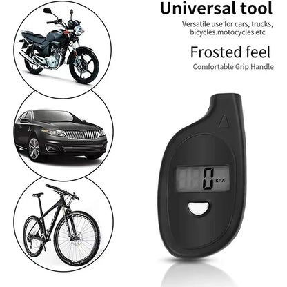 Digital Tire Pressure Gauge