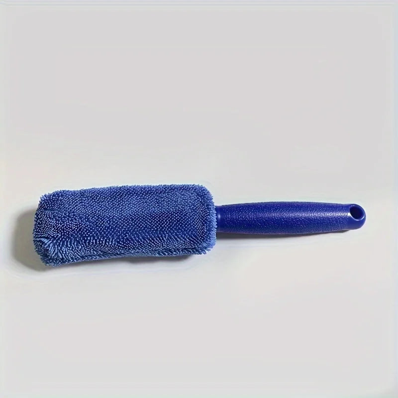 Microfiber Wheel Cleaning Brush