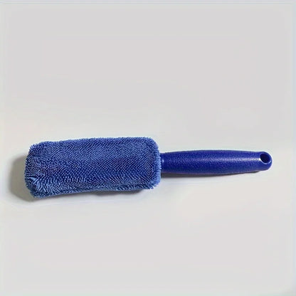 Microfiber Wheel Cleaning Brush