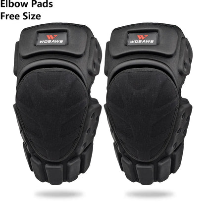 Off-Road Knee Pads Set