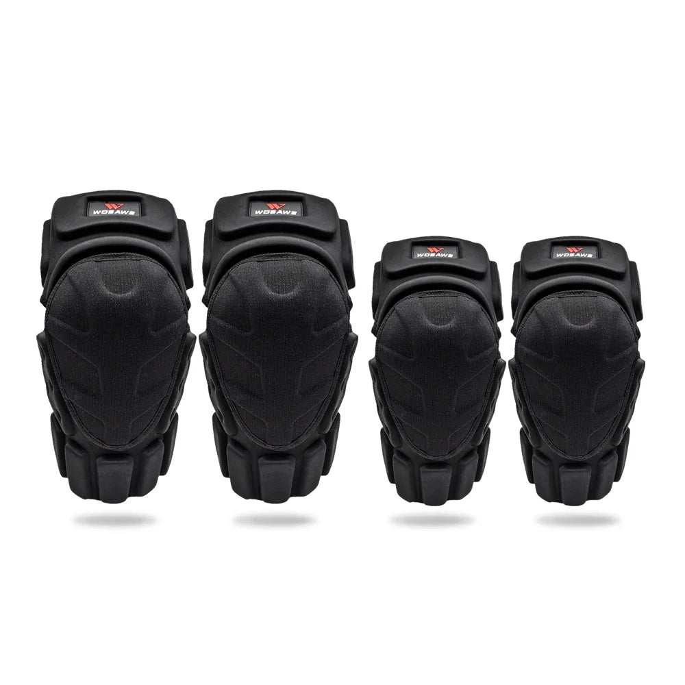 Off-Road Knee Pads Set